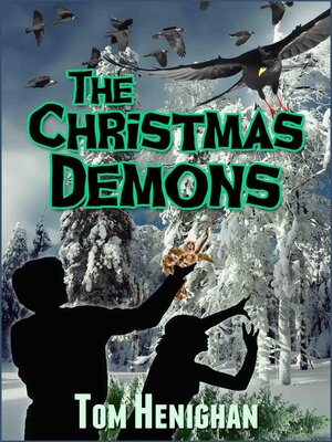 cover image of The Christmas Demons